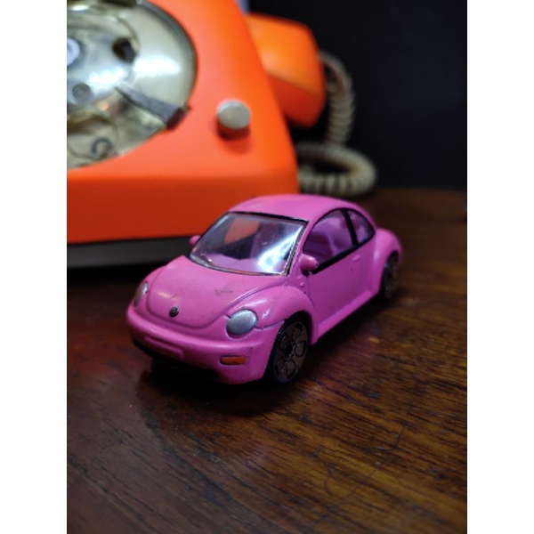 diecast vw new beetle