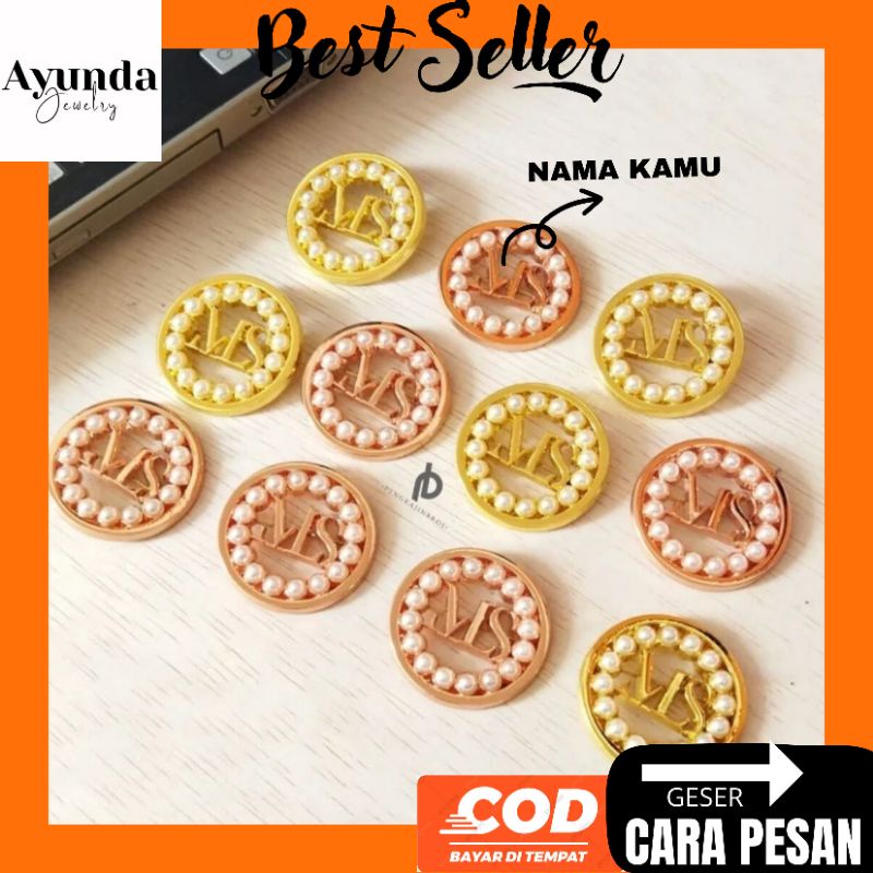 Bros Nama Custom Bros Kupu kupu Bros custom logo