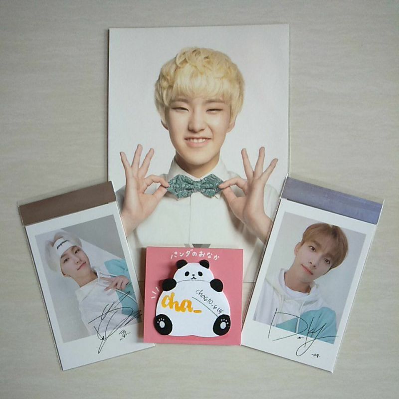 [READY STOCK] 17 HITS & POLA OTY KR & POLA CARATLAND SET 2020 SEVENTEEN
