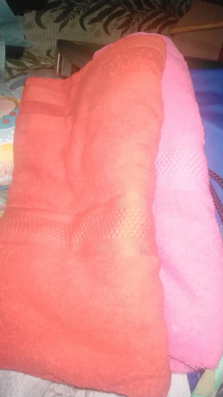 Handuk Mandi Mutia - Uk [ 35x80 ].[ 50x100 ].[ 70x140 ] Cm - Daya Serap Extra .