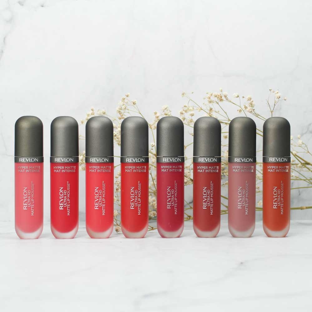 

REVLON [PRELOVED] (ASSORTED)