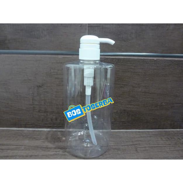 BOTOL POMPA 1000ML / BOTOL PUMP 1000ML / BOTOL POMPA 1 LITER