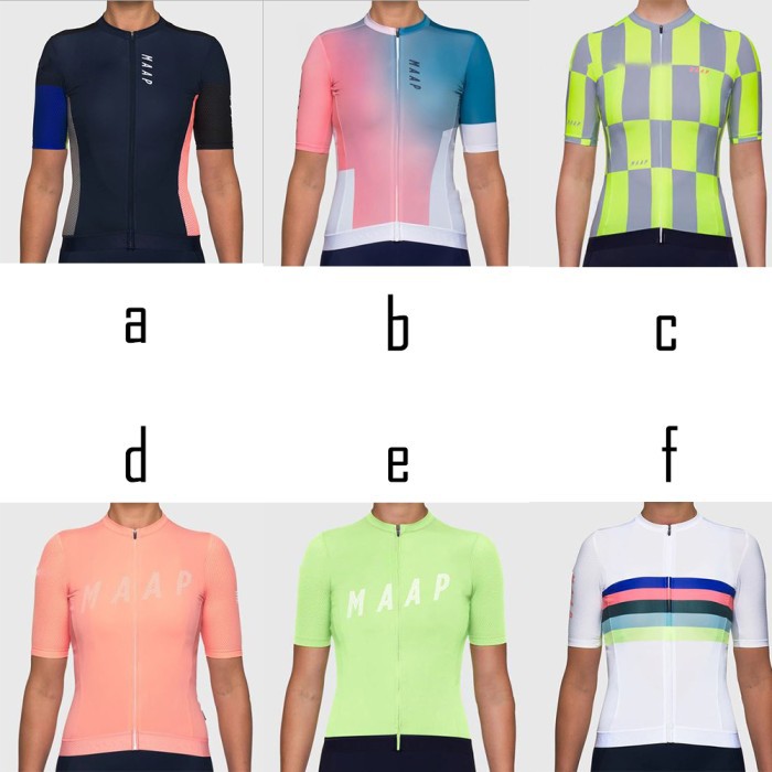 Baju Jersey Cycling Sepeda Import Premium Motif Unique