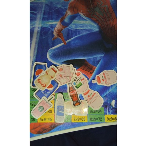 

journal & note( minuman kemasan )