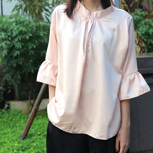 Willow Blouse