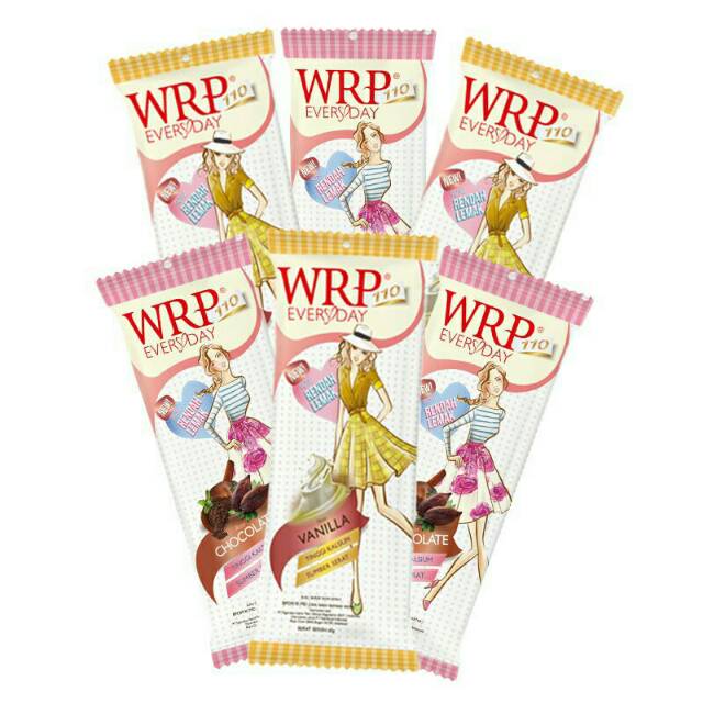 WRP everyday low fat milk