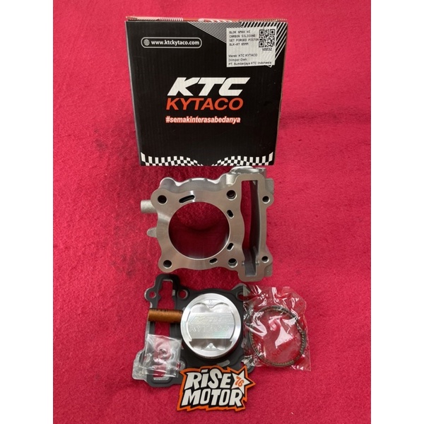 Blok Seher KTC Kytaco R15 V3 65 mm Carbone Forged