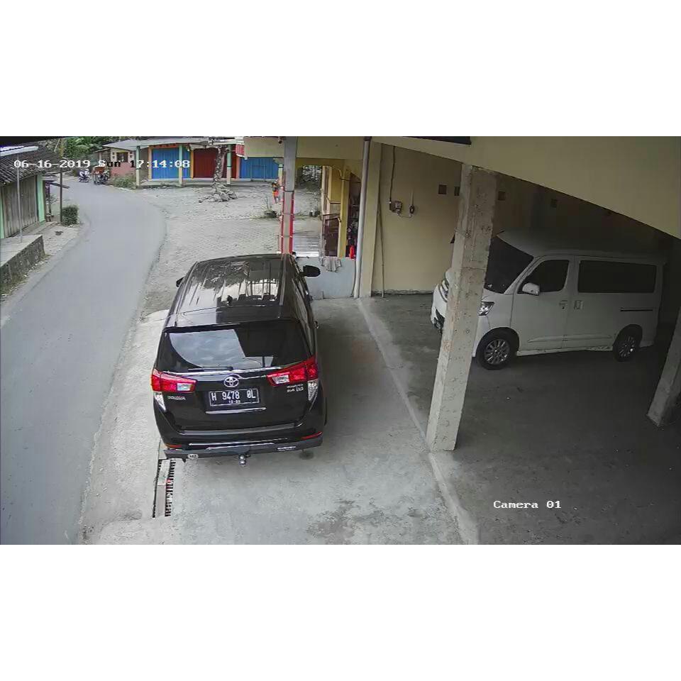 PAKET CCTV HIKVISION 5MP 16 CHANNEL 11 CAMERA TURBO HD KAMERA CCTV KOMPLIT