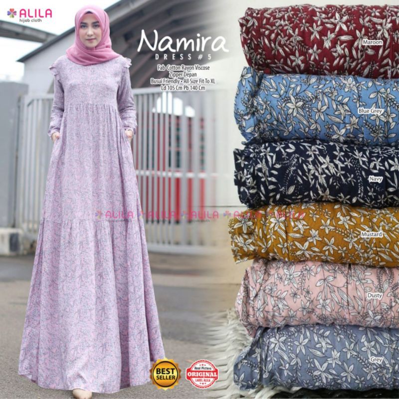 NAMIRA DRESS