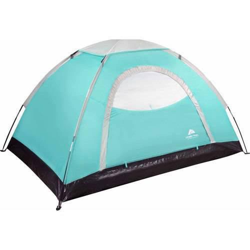 Tenda Dome 2 Orang Ozark Trail Kid's Person Tent Anak Camping Outdoor
