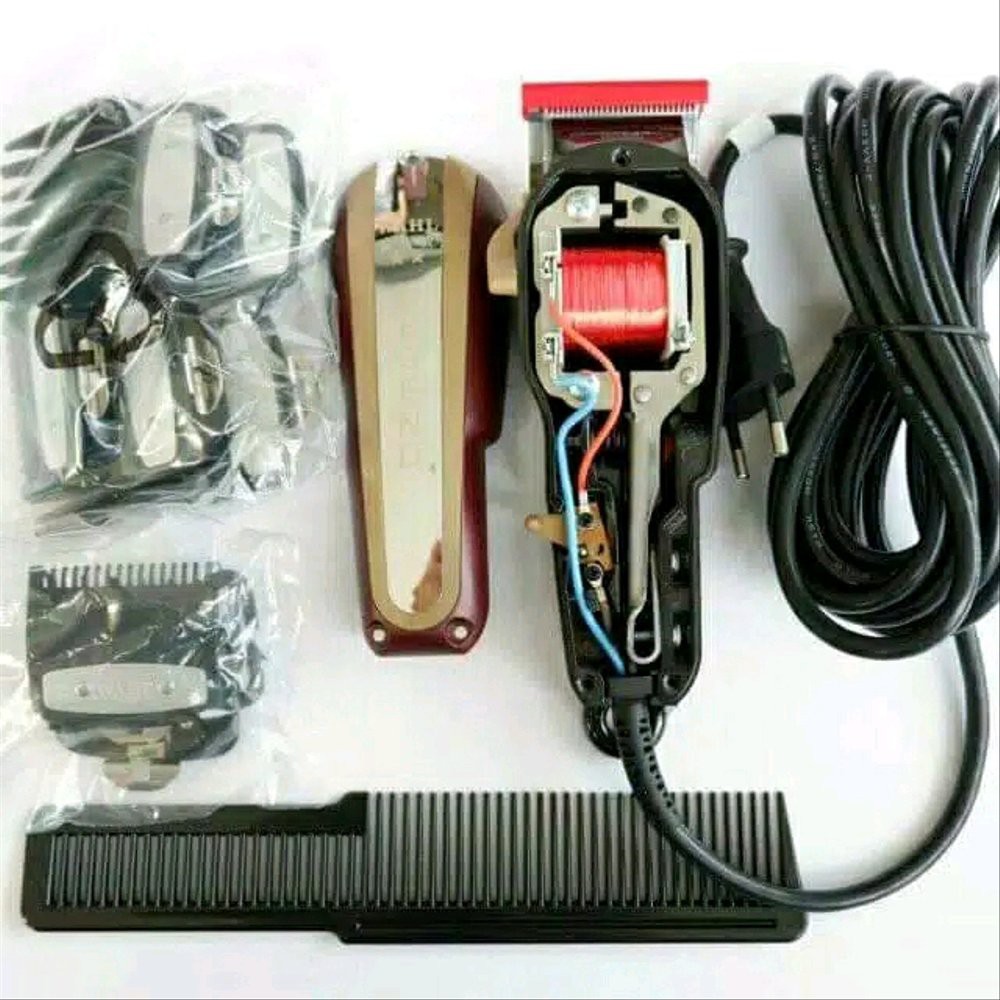 WAHL LEGEND ORI USA POWER V9000 ORIGINAL AMERIKA HAIR CLIPPER MESIN ALAT PENCUKUR ASLI