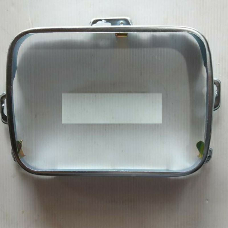 Ring Plat Batok Lampu Depan/ Plat Dudukan Head Lamp L300 (Bensin/Diesel)