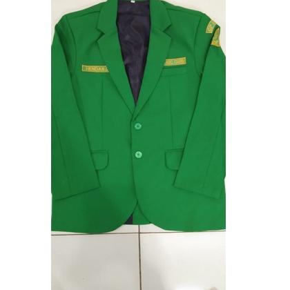 Barang Pilihan.. JAS ANSOR bahan BELLINI lengan Panjang