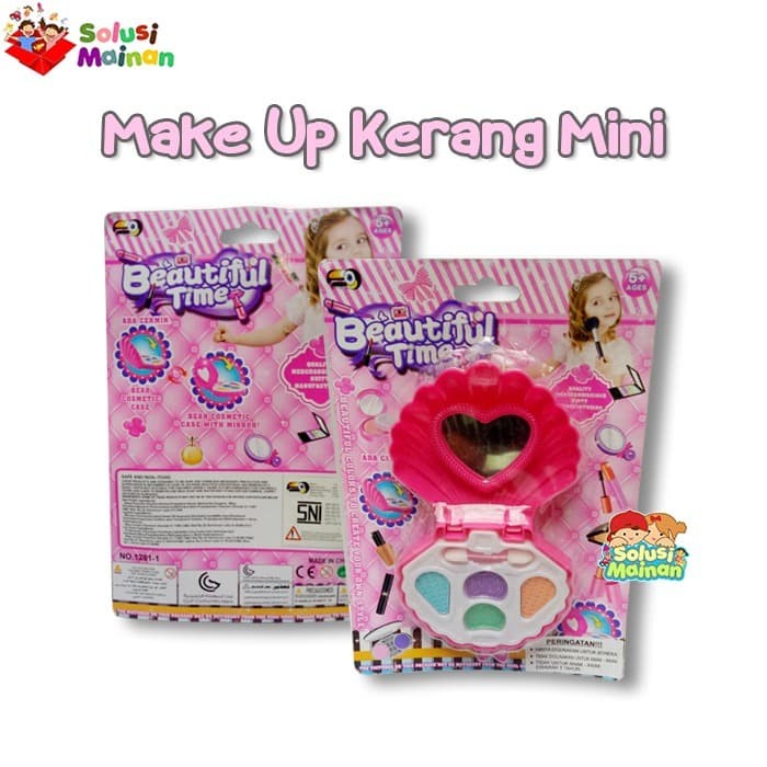 MAINAN ANAK PEREMPUAN MAKE UP KERANG - EN715