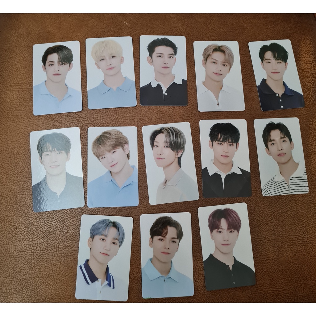 PC Card Wallet Seventeen