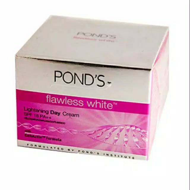 Ponds Flawless White Day Cream 10gr