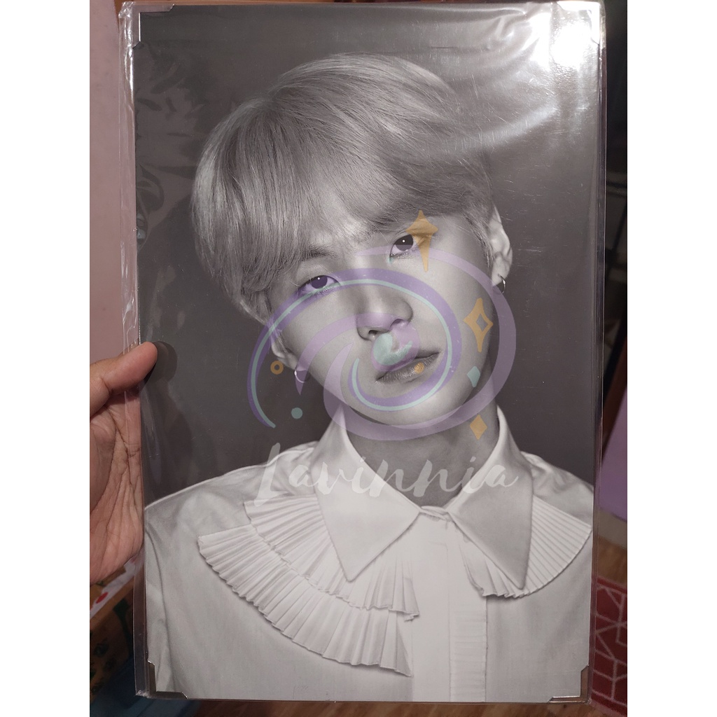 [SEALED RAREEEE] PREMIUM PHOTO Wings Tour Suga