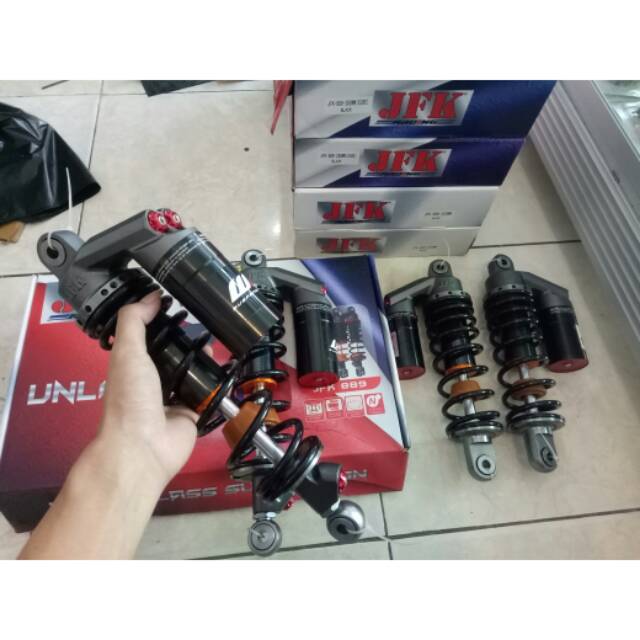 Shock bebek copy wp 280mm 330mm shock jupiter wp shock cb gl wp