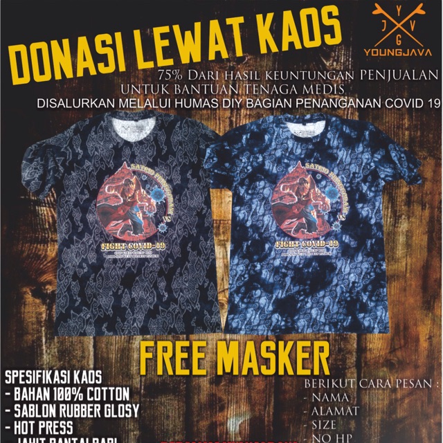 Kaos covid 19