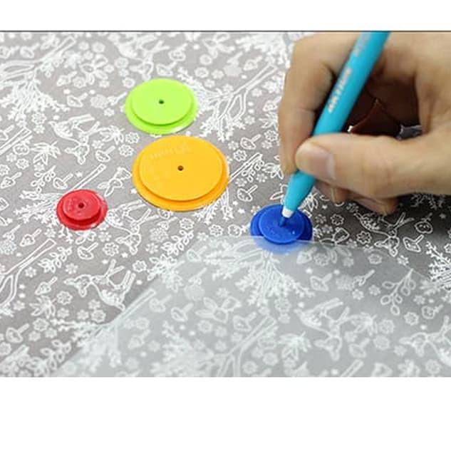 

New! Seam Maker Set / Tracer Wheel / Alat Pembuat Kampuh - SM-01