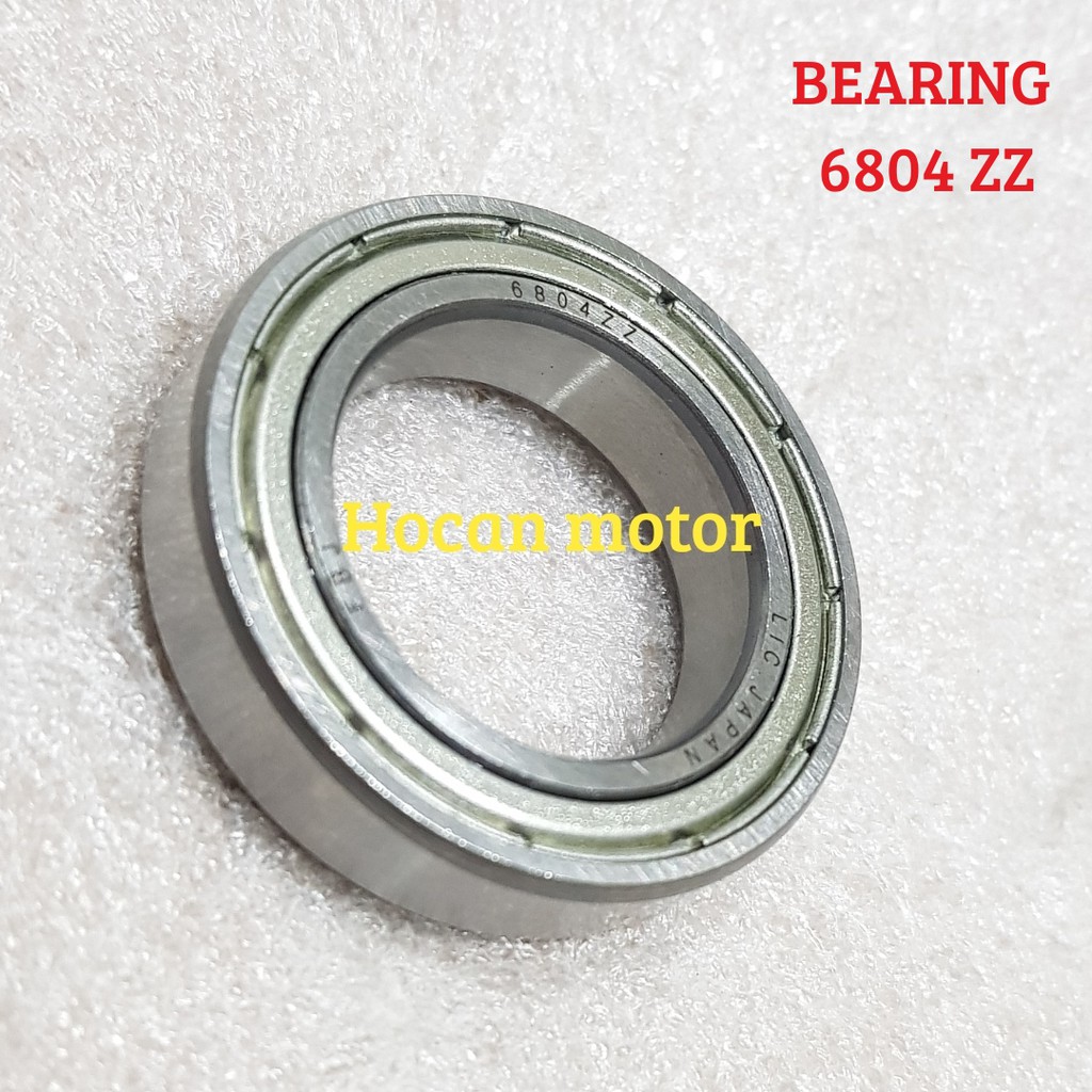 bearing lahar 6804 zz