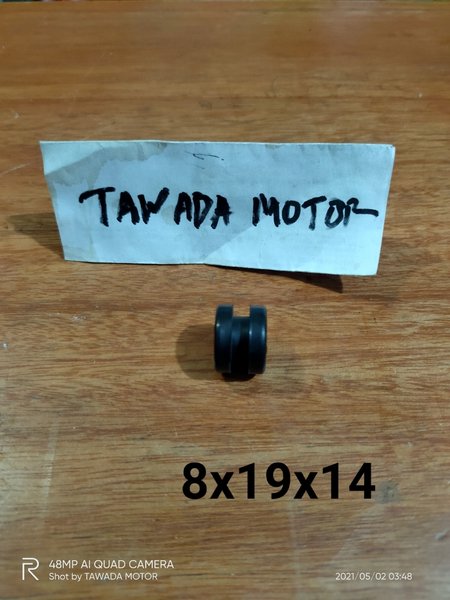 KARET BODY BODI BULAT 8 x19 x14