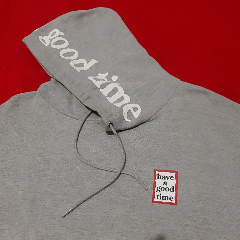 HOODIE HAVE A GOOD TIME SECOND