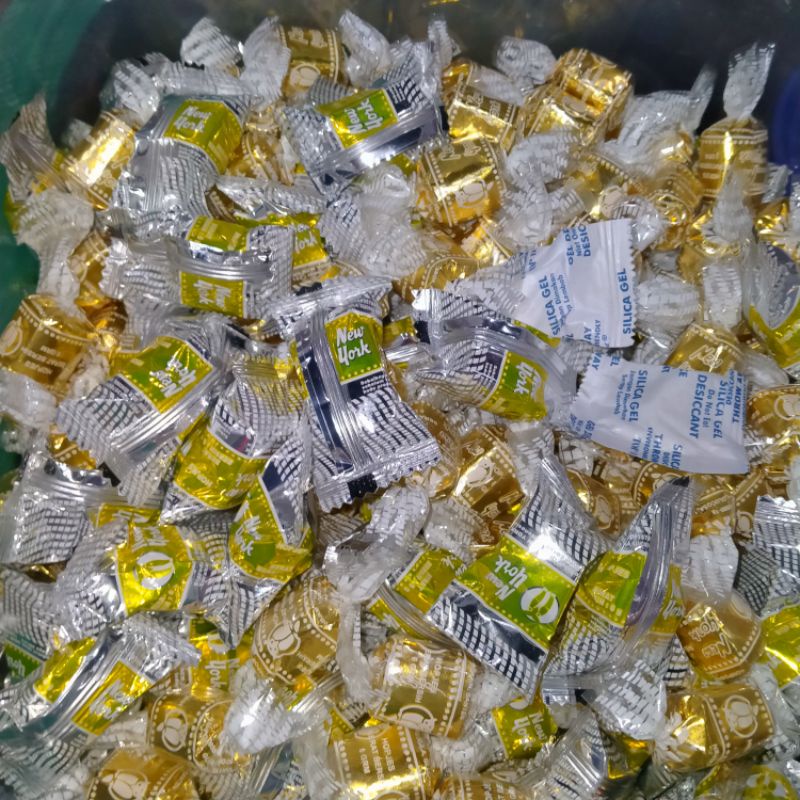 

PERMEN NOUGAT KELAPA 250gr