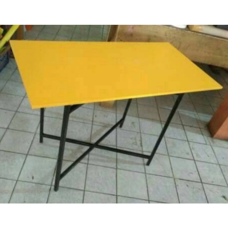 meja lipat 120*60