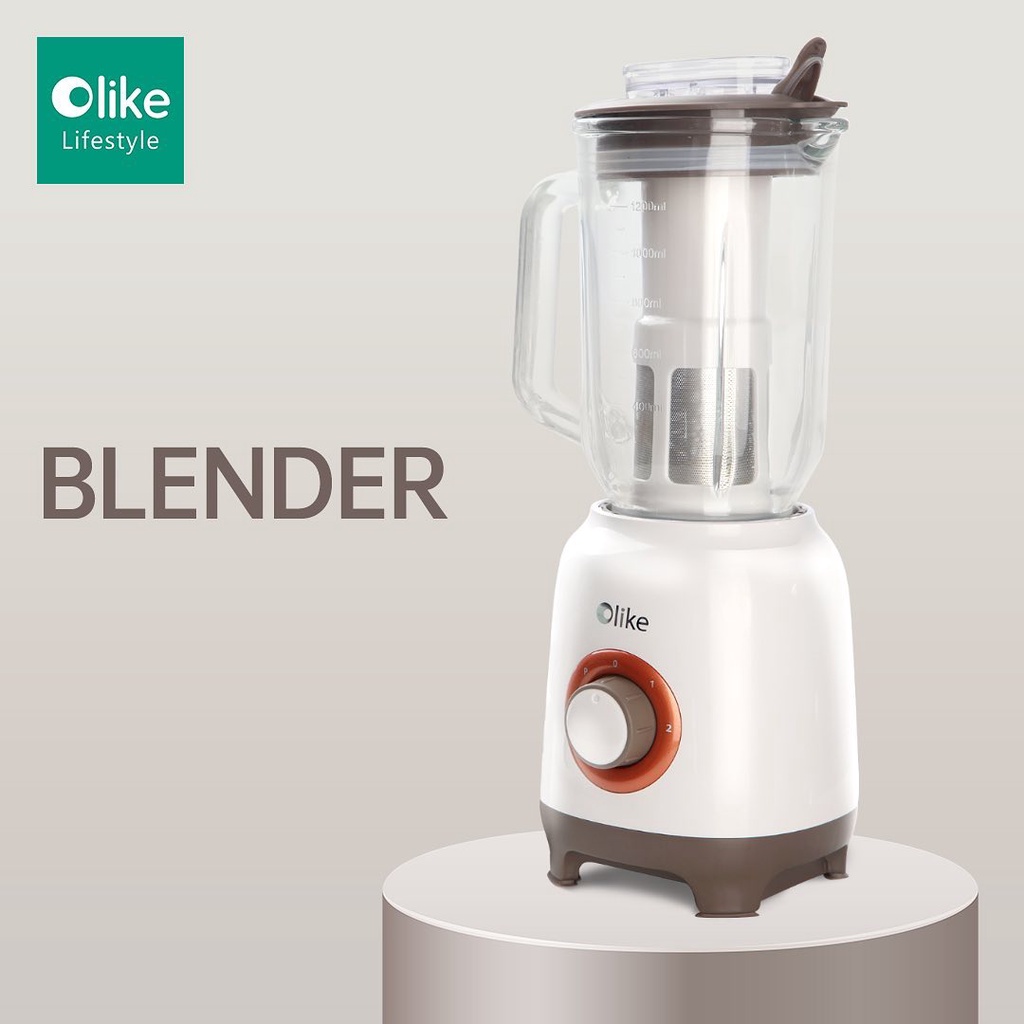 Olike LLJ-A12A1 Blender White