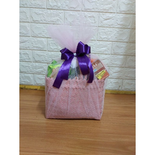 

hampers parcel hadiah size S