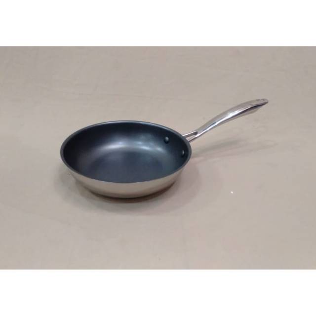 ichef Ultimate Stainless Steal. Penggorengan Stainless Steal