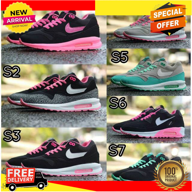 sepatu nike airmax wanita