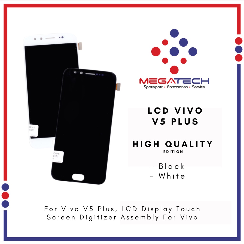 LCD Vivo V5 Plus Fullset Touchscreen