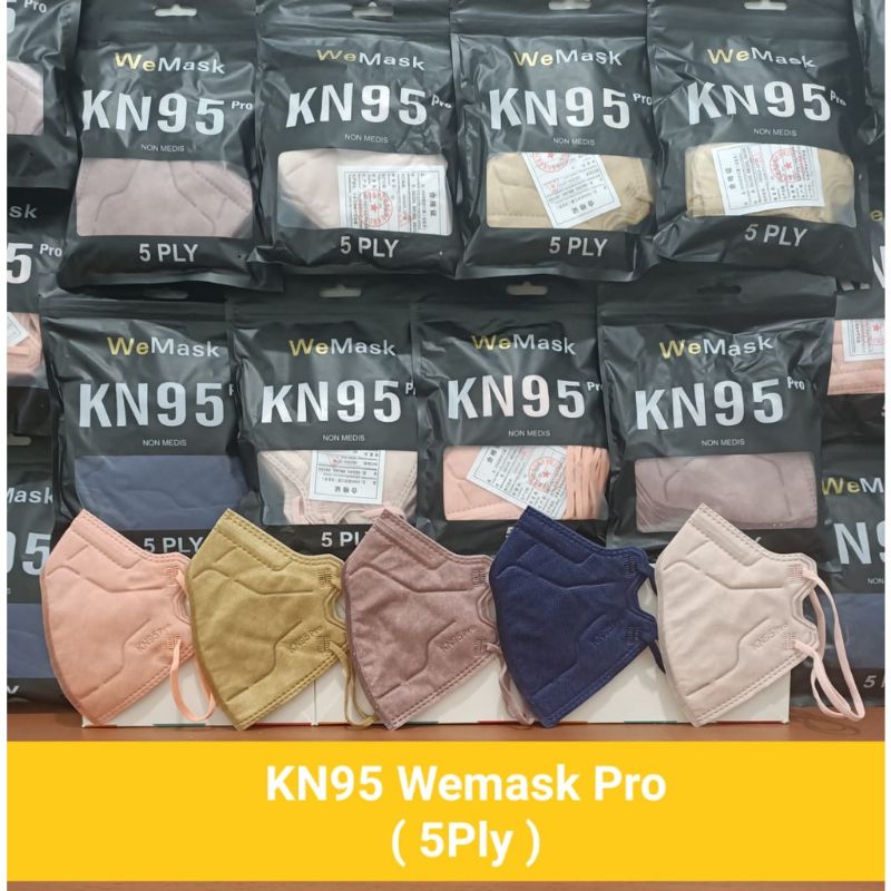 KN95 Pro WeMaze