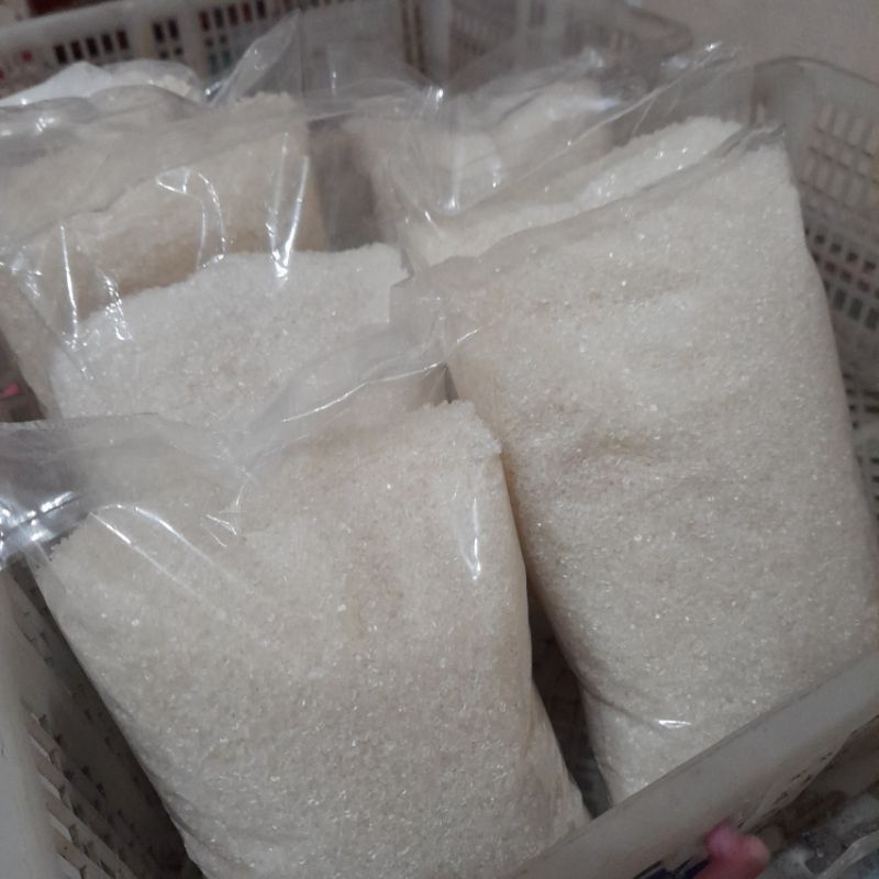 

Gula Pasir Timbang Setengah Kilo 1/2kg 500gr Repack Kemasan Kiloan Sembako Bahan Pokok Online Murah Makassar