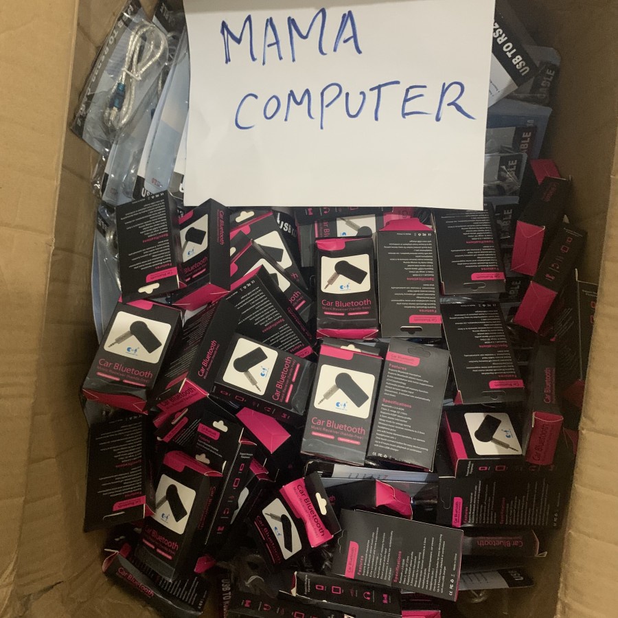 USB Bluetooth Untuk Receiver Audio / Music Untuk Mobil