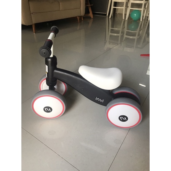 Inui balance mini bike anak  ride KC 115 - sepeda dorong anak - Labeille - preloved