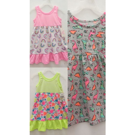 restock dress girls