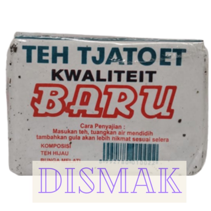 Teh Tjatoet Biru 40 gram