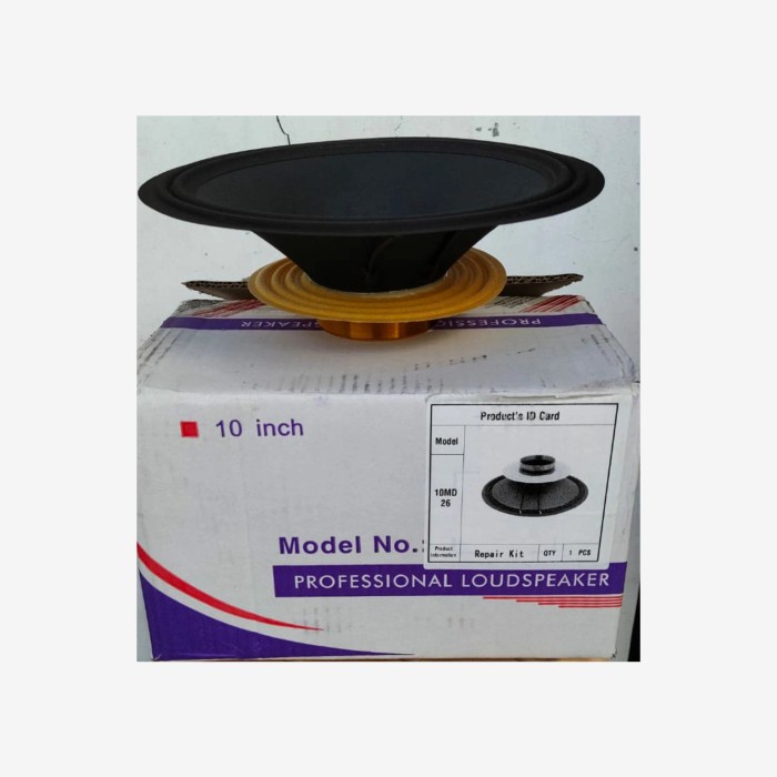 SPL Audio Rekonkit Speaker 10MD26