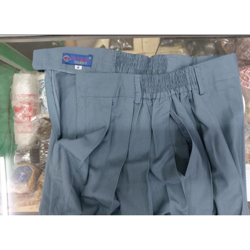 Merk Seragam | Rok Biru | Rok Abu | Rok Panjang | Rok Rempel