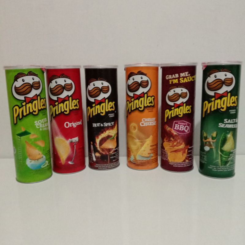 

Pringles 107gr