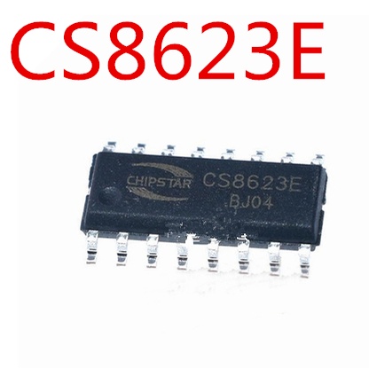 5pcs Chip iC CS8623E CS8626E CS8573E CS8673E CS8622E Power Amplifier Audio