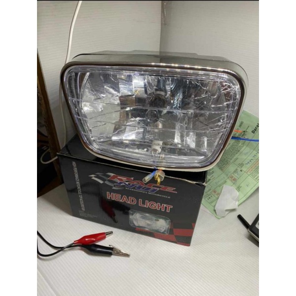 lampu depan rx king new krum headlamp rx king reflektor rx king