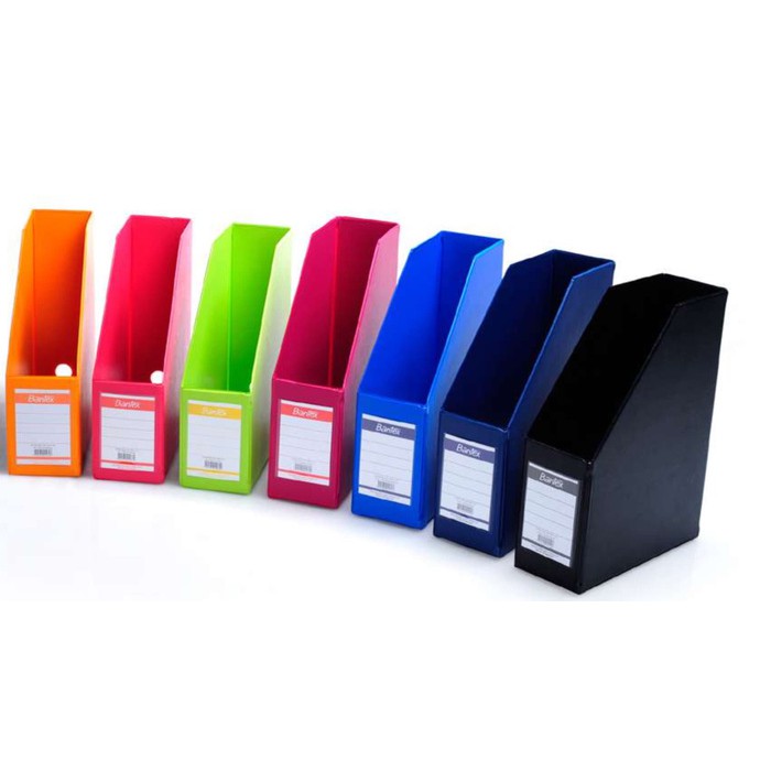 

Bantex Box File Jumbo Ukuran Folio 10 cm