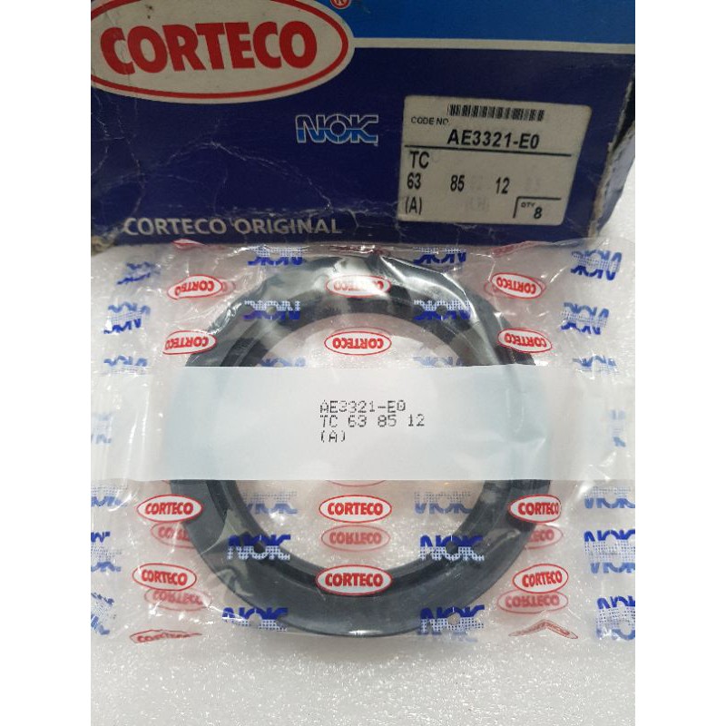 

Oil Seal Tc 63×85×12mm Nok