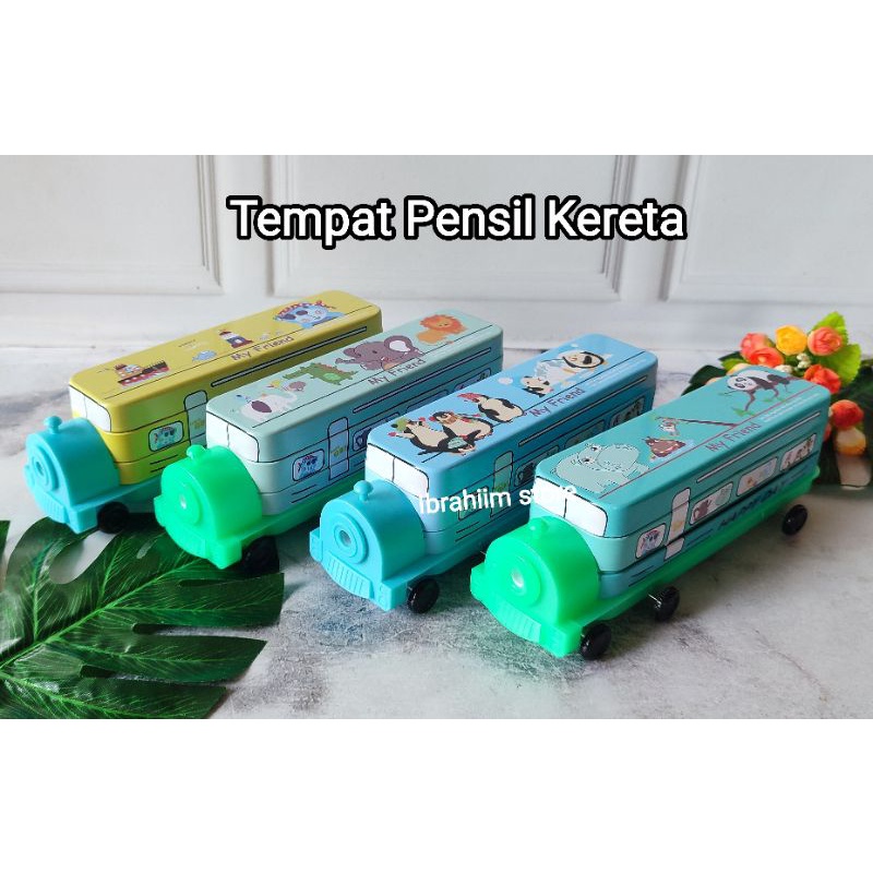 (PART 2) TEMPAT PENSIL ANAK KARAKTER KERETA API TEMPAT PENSIL ANAK LAKI LAKI TEMPAT PENSIL LUCU TEMPAK PENSIL ANAK LAKI LAKI MURAH