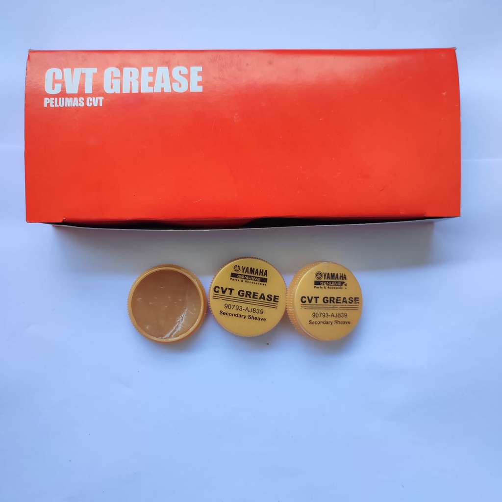 YAMAHA CVT GREASE