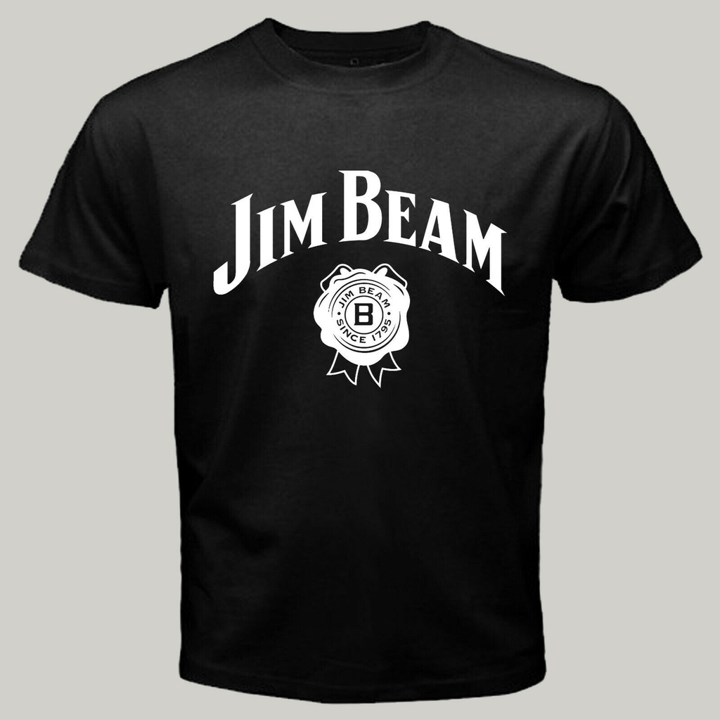 Kaos Jim Beam Bourbons Tshirt